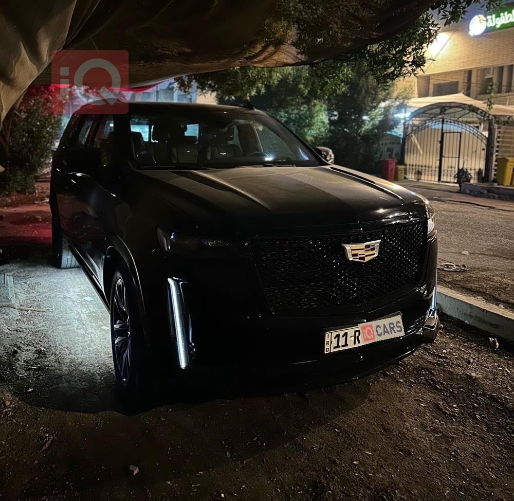 كاديلاك اسكاليد